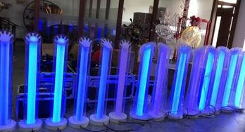 西安舞臺特效設備全解析 噴花機、彩紙機、干冰機、氣柱機與焰火瀑布的魅力